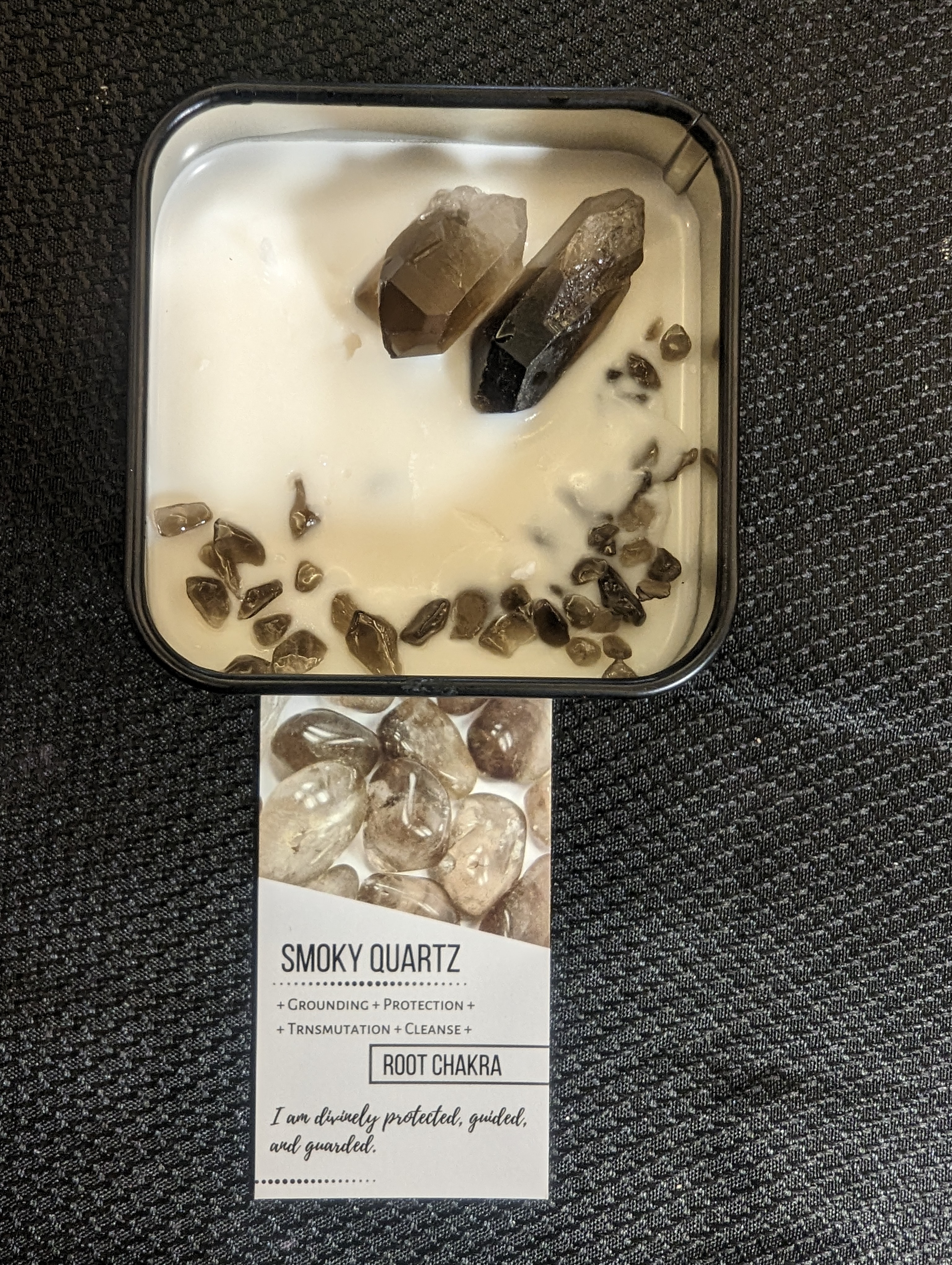 Smoky Quartz