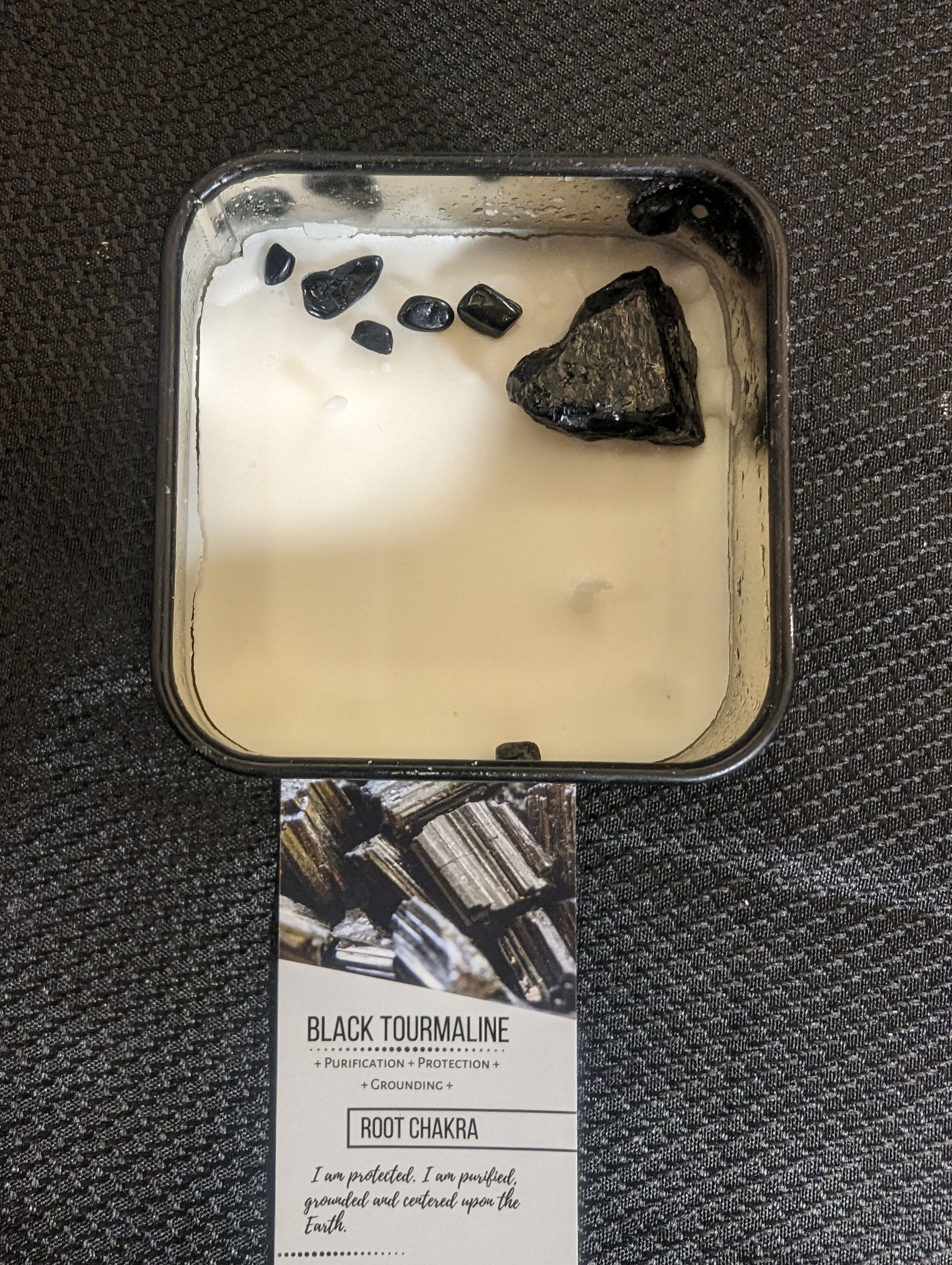 Black Tourmaline